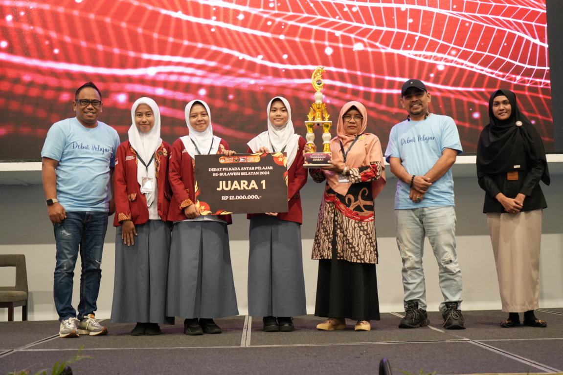 Partisipasi Pemilih Pilgub 2024 Tertinggi dari 2 Pilgub Sebelumnya, Partisipasi di Parepare Masuk Tertinggi di Sulsel 